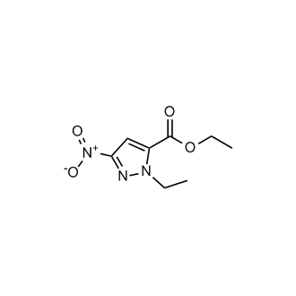 Ethyl 1-ethyl-3-nitro-1H-pyrazole-5-carboxylate