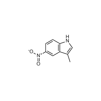 3-Methyl-5-nitro-1H-indole