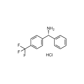 (R)-Phenyl(4-(trifluoromethyl)phenyl)methanamine hydrochloride