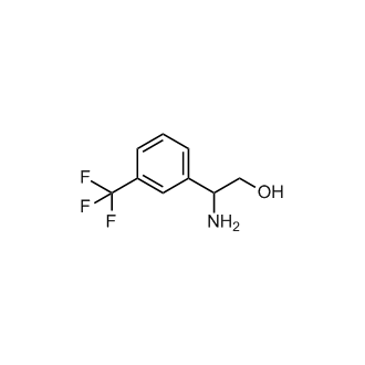 2-Amino-2-(3-(trifluoromethyl)phenyl)ethanol