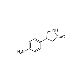 4-(4-Aminophenyl)pyrrolidin-2-one