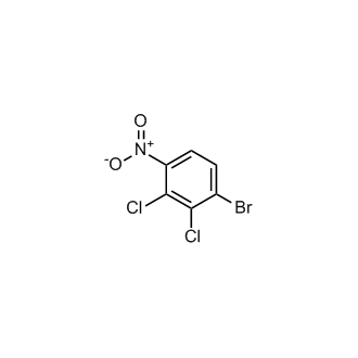 1-Bromo-2,3-dichloro-4-nitrobenzene