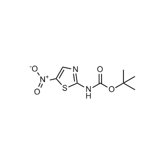 tert-Butyl (5-nitrothiazol-2-yl)carbamate