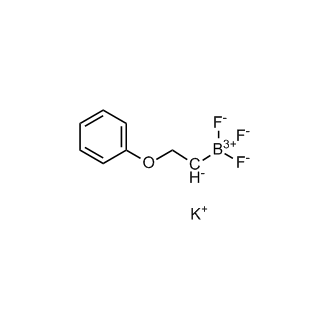 Potassium trifluoro(2-phenoxyethyl)borate