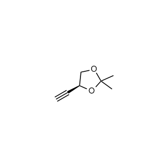 (S)-4-Ethynyl-2,2-dimethyl-1,3-dioxolane