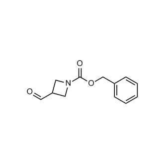 Benzyl 3-formylazetidine-1-carboxylate