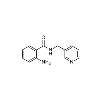 2-Amino-N-(pyridin-3-ylmethyl)benzamide