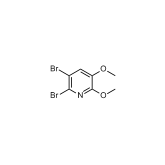 2,3-Dibromo-5,6-dimethoxypyridine