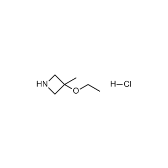 3-Ethoxy-3-methylazetidine hydrochloride