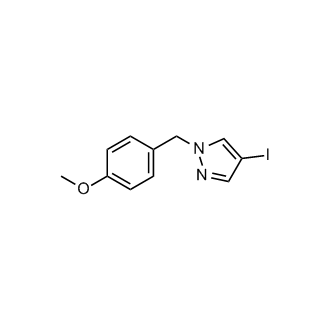 4-Iodo-1-(4-methoxybenzyl)-1H-pyrazole