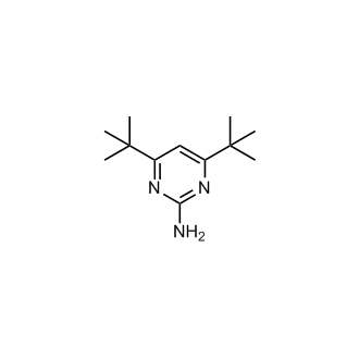 4,6-Di-tert-butylpyrimidin-2-amine