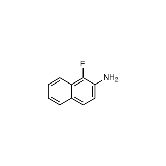 1-Fluoronaphthalen-2-amine