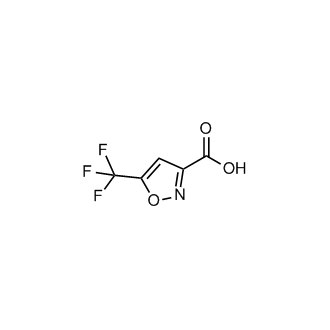 5-(Trifluoromethyl)isoxazole-3-carboxylic acid