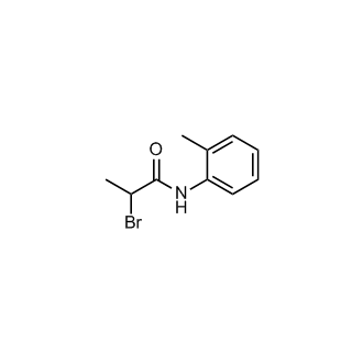 2-Bromo-N-(o-tolyl)propanamide (Prilocaine Impurity)