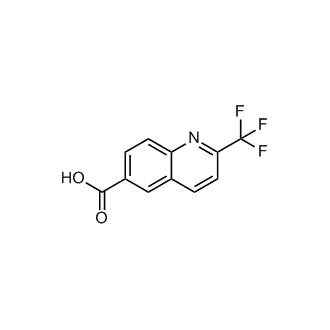 2-(Trifluoromethyl)quinoline-6-carboxylic acid