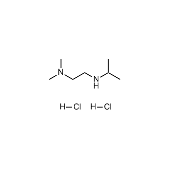 N1-Isopropyl-N2,N2-dimethylethane-1,2-diamine dihydrochloride