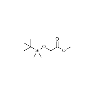 Methyl 2-((tert-butyldimethylsilyl)oxy)acetate