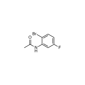 N-(2-Bromo-5-fluorophenyl)acetamide