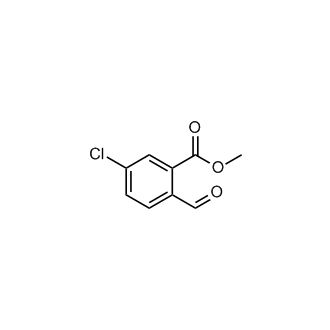 Methyl 5-chloro-2-formylbenzoate