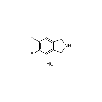 5,6-Difluoroisoindoline hydrochloride