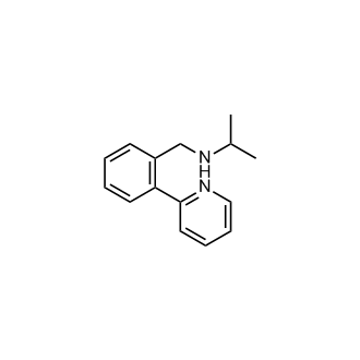 N-(2-(Pyridin-2-yl)benzyl)propan-2-amine