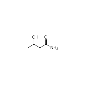 3-Hydroxybutanamide