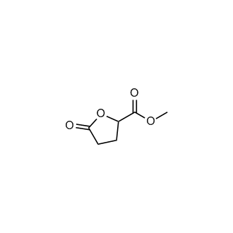 Methyl 5-oxotetrahydrofuran-2-carboxylate
