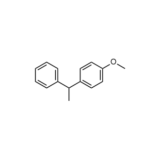 1-Methoxy-4-(1-phenylethyl)benzene