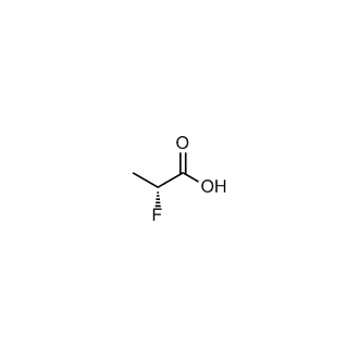 (R)-2-Fluoropropanoic acid