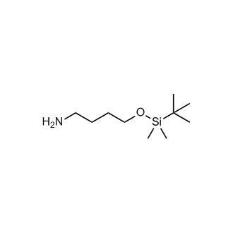 4-((tert-Butyldimethylsilyl)oxy)butan-1-amine