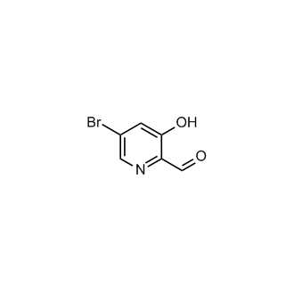 5-Bromo-3-hydroxypicolinaldehyde