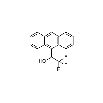 1-(Anthracen-9-yl)-2,2,2-trifluoroethanol