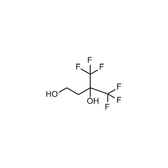 4,4,4-Trifluoro-3-(trifluoromethyl)butane-1,3-diol