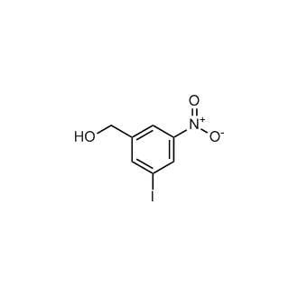 (3-Iodo-5-nitrophenyl)methanol