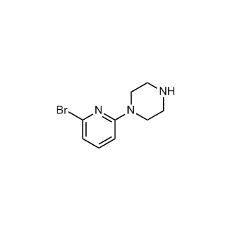 1-(6-Bromopyridin-2-yl)piperazine