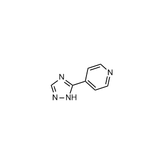 4-(1H-1,2,4-Triazol-5-yl)pyridine