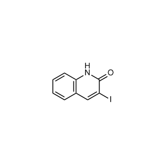 3-Iodoquinolin-2(1H)-one