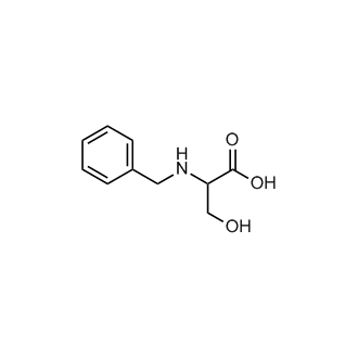 2-(Benzylamino)-3-hydroxypropanoic acid