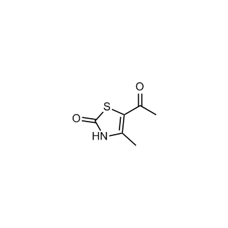 5-Acetyl-4-methylthiazol-2(3H)-one