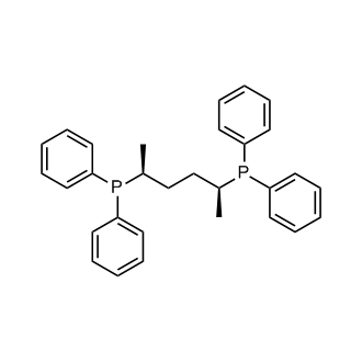 (2S,5S)-Hexane-2,5-diylbis(diphenylphosphine)