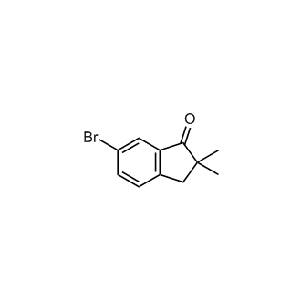 6-Bromo-2,2-dimethyl-2,3-dihydro-1H-inden-1-one