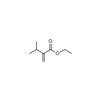 Ethyl 3-methyl-2-methylenebutanoate