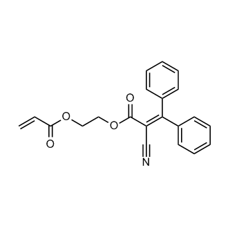 2-(Acryloyloxy)ethyl 2-cyano-3,3-diphenylacrylate
