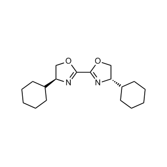 (4S,4′S)-4,4′-Dicyclohexyl-4,4′,5,5′-tetrahydro-2,2′-bioxazole