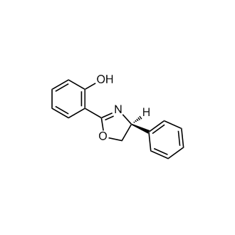 (S)-2-(4-Phenyl-4,5-dihydrooxazol-2-yl)phenol