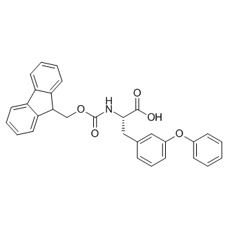 Fmoc-3-Phenoxy-L-phenylalanine