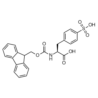 (S)-Fmoc-phenylalanine-4-sulfonic acid