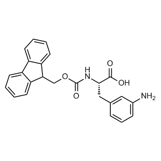 Fmoc-L-Phe(3-NH2)-OH
