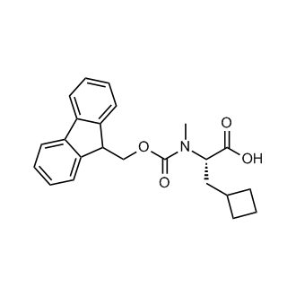 Fmoc-N-methyl-(S)-3-Cyclobutylalanine