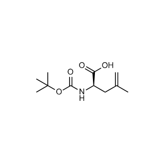 (R)-2-(Boc-amino)-4-methyl-4-pentenoic acid